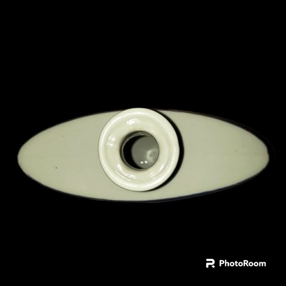 Vintage The Early Times American Revolution Bicentennial-Illinois Cer. Decanter - Picture 5 of 10